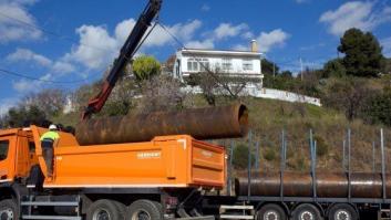 El empresario que hizo el pozo donde cayó Julen asegura que lo selló: "Lo han modificado"