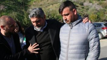 El esperanzador mensaje del padre de Mari Luz Cortés a los padres de Julen: "Son jóvenes y tienen fortaleza"