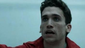 Jaime Lorente, Denver en 'La Casa de Papel': "Me he sentido superviolado y tu intimidad se tambalea"