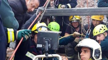 Optan por entubar el pozo donde cayó Julen ante las 'dificultades técnicas'