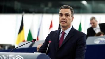 Sánchez pide a la UE una estrategia para la brecha de género y promete no dar un paso atrás en su feminismo