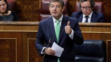 Catalá dice que ni él ni el Gobierno deciden quién juzga la caja B del PP