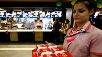 Van a McDonald's y no se explican cómo les han cobrado 10 euros por todo el pedido
