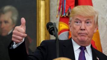 Trump comparte en Twitter vídeos contra los musulmanes