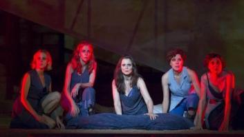 Las troyanas: el retorno de la tragedia