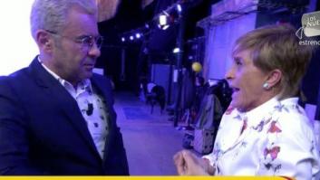 La bronca de Chelo García-Cortés en 'Sálvame' (Telecinco): "¡No hay ninguna obligación de salir del armario!"