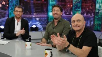 El comentario de Pablo Motos a Pepe Viyuela sobre su aspecto físico en 'El Hormiguero'