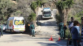 Segundo día de trabajos para hallar al niño que cayó a un pozo en Málaga