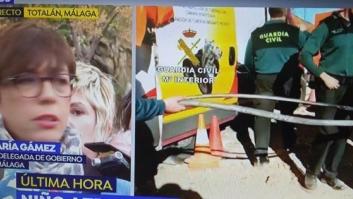 Los trabajos para rescatar al niño Julen se centran ahora en realizar otro orificio lateral y horizontal al pozo