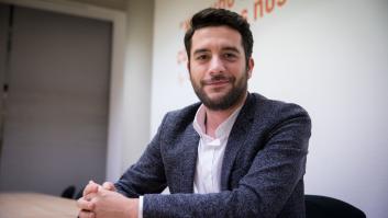 César Zafra dimite de todas sus funciones en Ciudadanos