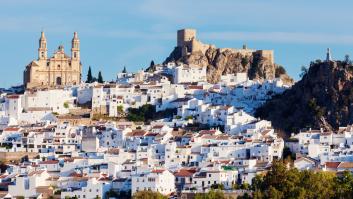 Así es Olvera, la Capital del Turismo Rural 2021