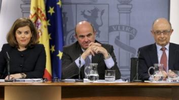 El Gobierno mejora las previsiones económicas para 2015 y 2016