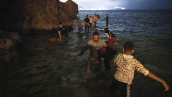El presidente de Ceuta denuncia la "pasividad cómplice" de Marruecos con la llegada de migrantes a España