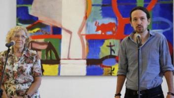 Pablo Iglesias sobre Ahora en Común: "IU tiene derecho a presentarse con el nombre que desee"