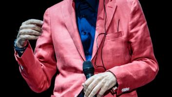 Franco Battiato, icono hasta en 'La casa de papel'