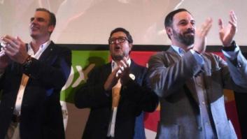 Vox califica de 'kale borroka' las concentraciones feministas: "No se pueden permitir"