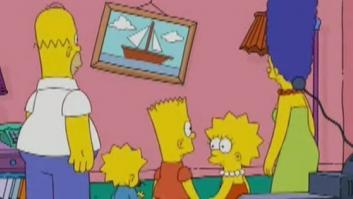 'Los Simpson' tienen un nuevo invitado en su cabecera