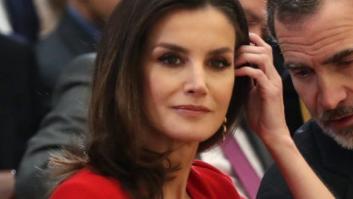 La llamada de ánimo de Letizia en pleno rescate del pequeño Julen
