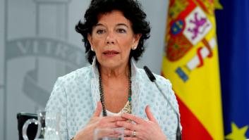 Gobierno y CCAA acuerdan que la distancia entre alumnos en clase pueda rebajarse a 1,2 metros