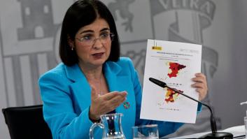 Sanidad se abre a que los menores de 60 que lo pidan reciban una segunda dosis de AstraZeneca