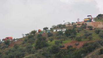 Un grupo de mineros asturianos viaja a Málaga para ayudar a rescatar al pequeño Julen