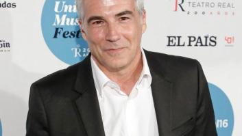 El mensaje de David Cantero ('Informativos Telecinco') a su hijo tras estrenarse en 'prime time': "Esa palabra nos persigue"