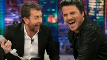 Dani Martín confiesa a Pablo Motos qué es lo que más echa de menos del anonimato