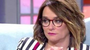 Toñi Moreno y su retoque estético: "A mí me horroriza"