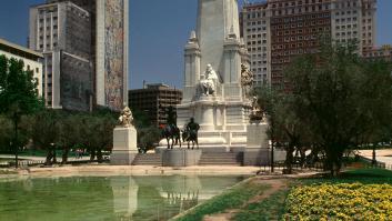 Madrid, ¿plató de cine?