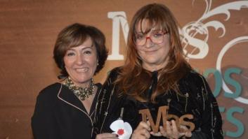 Isabel Coixet recibe el Premio Especial a la Trayectoria de los Premios Mujeres a Seguir