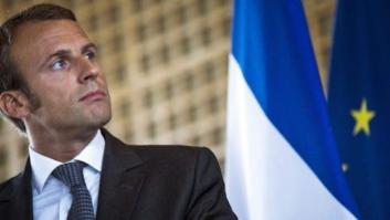 Emmanuel Macron: "El euro ha sido una morfina formidable, pero la medicina se convirtió en veneno"