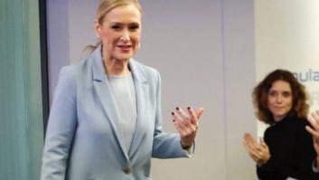 Isabel Díaz Ayuso quiere tener "cerca" y "contar" con Aguirre y Cifuentes