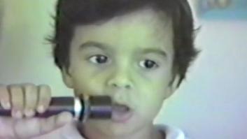 'La Voz' (Antena 3) saca a la luz la infancia de Luis Fonsi