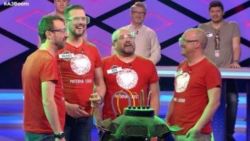 "Habéis ido a pillar": la queja de unos concursantes a Juanra Bonet en 'Boom'