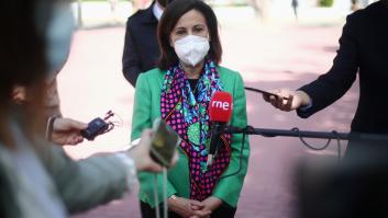 Robles, a Marruecos: "No se van a aceptar chantajes"