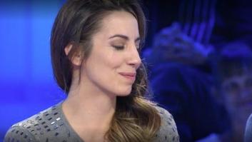 Almudena Cid rompe a llorar en 'Pasapalabra' tras este mensaje a Christian Gálvez