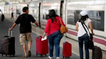 Renfe oferta 1,5 millones de billetes con descuentos de hasta el 70% con motivo de su 'Cyber Week'