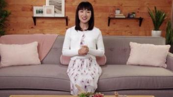 Siete lecciones de Marie Kondo para ordenar tu casa (y tu vida)