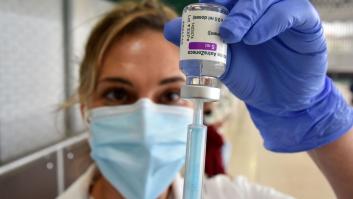 Este es el consentimiento que tienes que descargarte y firmar si quieres la segunda dosis de AstraZeneca