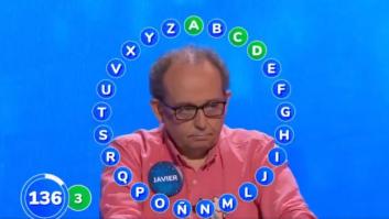 En Twitter estallan por lo sucedido al final de 'Pasapalabra': "Es real, no fake"