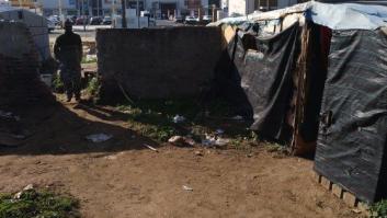 Las fresas de la ira