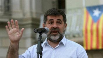 Instituciones Penitenciarias expedienta a Jordi Sánchez por camuflar cartas entre sus enseres