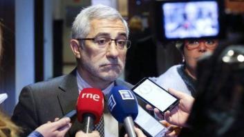 Llamazares carga contra IU tras su sanción: "Linchamiento personal, chantaje... No se puede hacer peor"