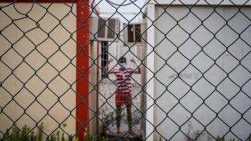 Una mujer española logra reencontrarse en Ceuta con sus hijas que cruzaron desde Marruecos