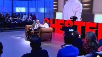 Risto Mejide y Jesús Vázquez hablan en 'Chester' de su gran bronca e 'Operación Triunfo': "Yo quería cargarme el programa"
