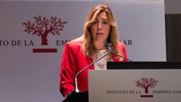 Sola ante el peligro