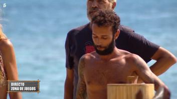Las redes estallan por este gesto de Omar Sánchez en 'Supervivientes': "Egoísta"
