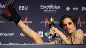 ¡Sorpresón! Italia gana Eurovisión 2021; España, con Blas Cantó, queda 24º