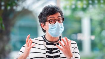 Laya pide un "gran pacto europeo" por la inmigración