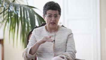 Laya, sobre el líder del Polisario: "Cuando se recupere, volverá a su país"